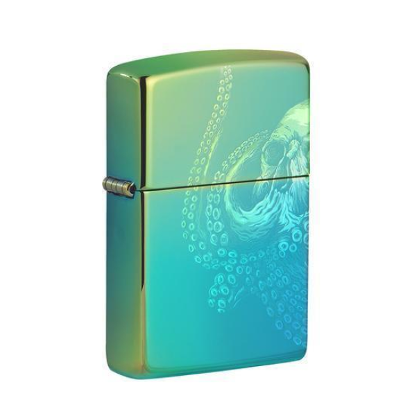 Zippo Ocotpus Design - 60005273