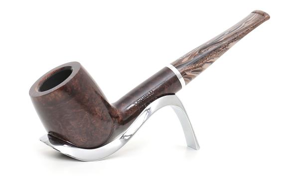Savinelli Morellina Smooth Brown 128