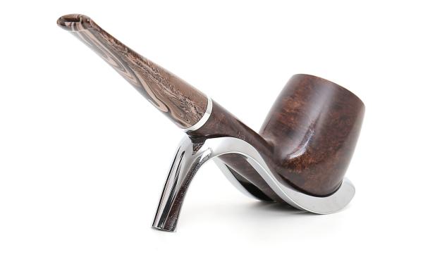 Savinelli Morellina Smooth Brown 128