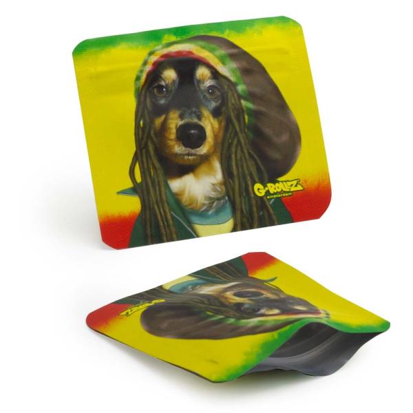 Grip G-Rollz Reggae 70 x 60mm (10er Pack)