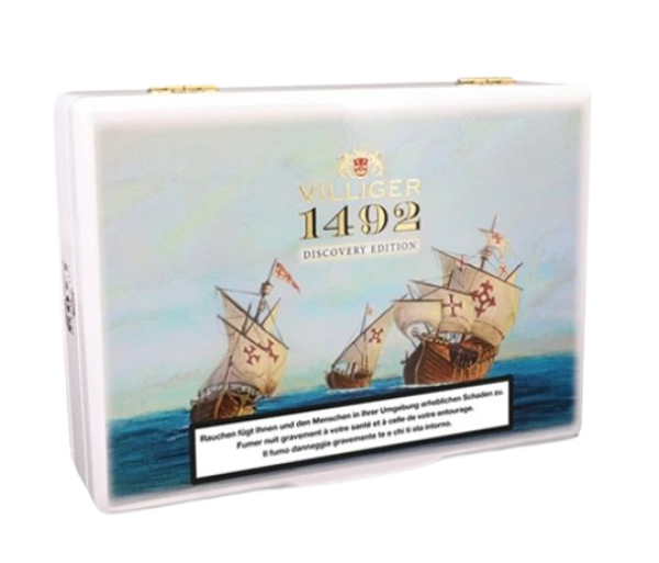 Villiger 1492 Discovery Edition Robusto