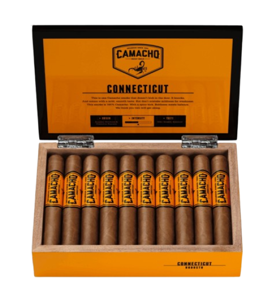 Camacho Connecticut Robusto