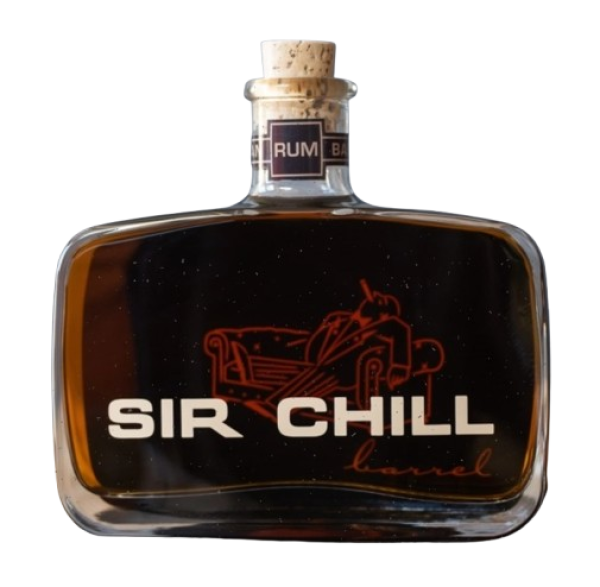 Sir Chill Barrel Rum 50cl