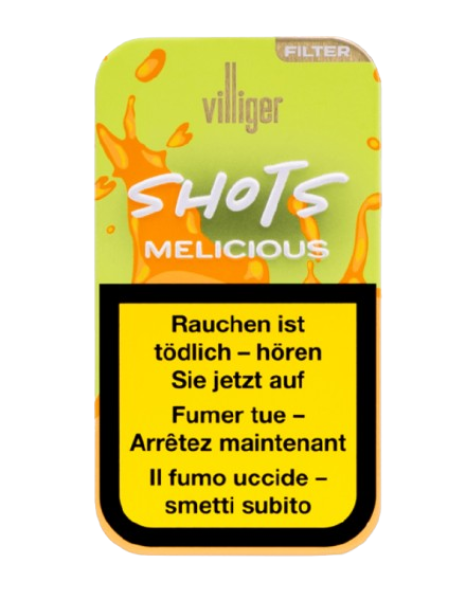 Villiger Shots Melicious