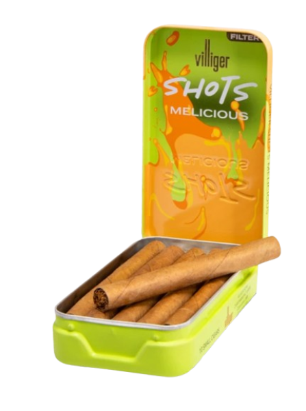 Villiger Shots Melicious