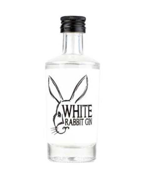 Tabak Schweiz - White Rabbit Gin 5cl