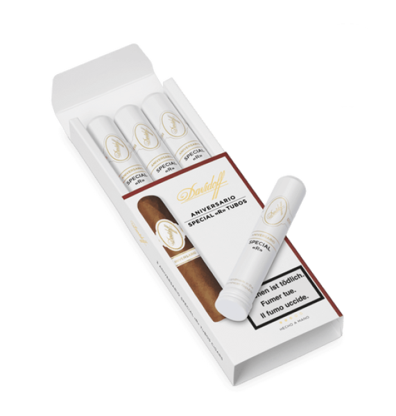 Davidoff Aniversario Special R Tubo