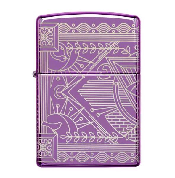 Zippo 360° Hyper Pastiche - 60005340