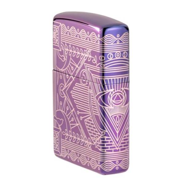 Zippo 360° Hyper Pastiche - 60005340