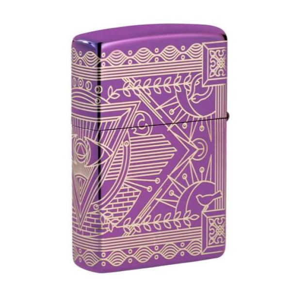 Zippo 360° Hyper Pastiche - 60005340