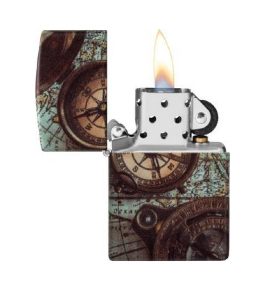 Zippo 540° Color Kompass - 60006137