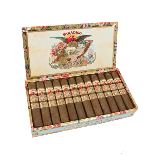 Paradiso Revelation Odyssey