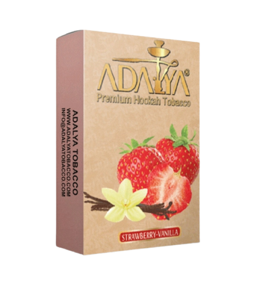 Adalya Strawberry Vanilla