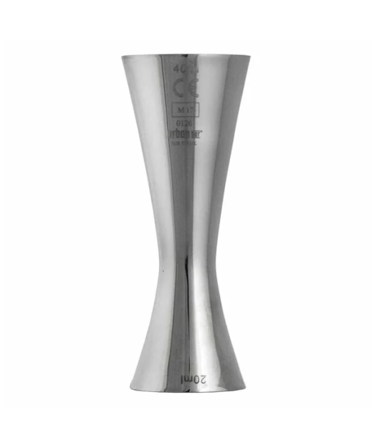 Barmass "Aero Jigger" 2/4cl