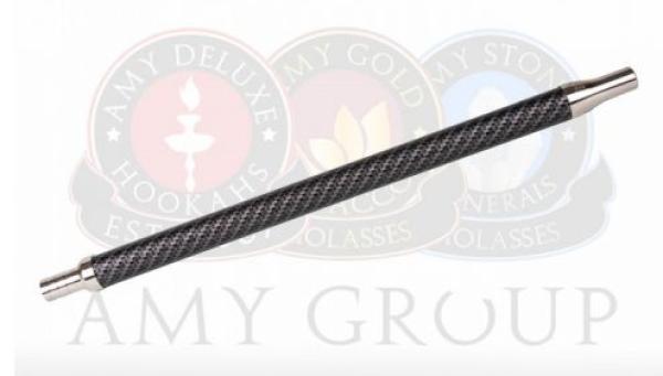 Amy Deluxe Carbonmundstück Schwarz