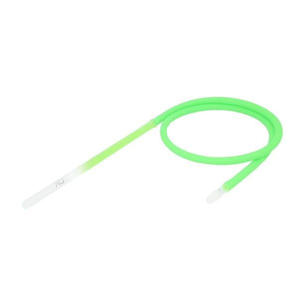 AO Glasmundstück-Schlauchset Round - Grün