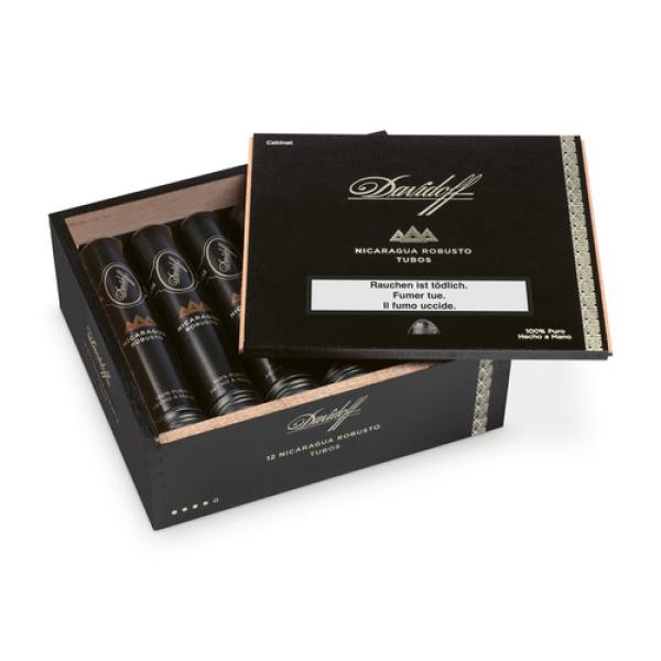 Davidoff Nicaragua Robusto Tubos