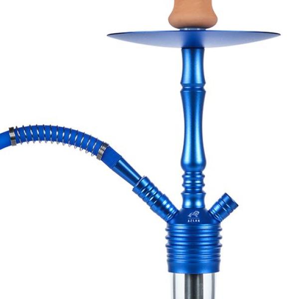 Azlan Fresco - Blue Lagoon