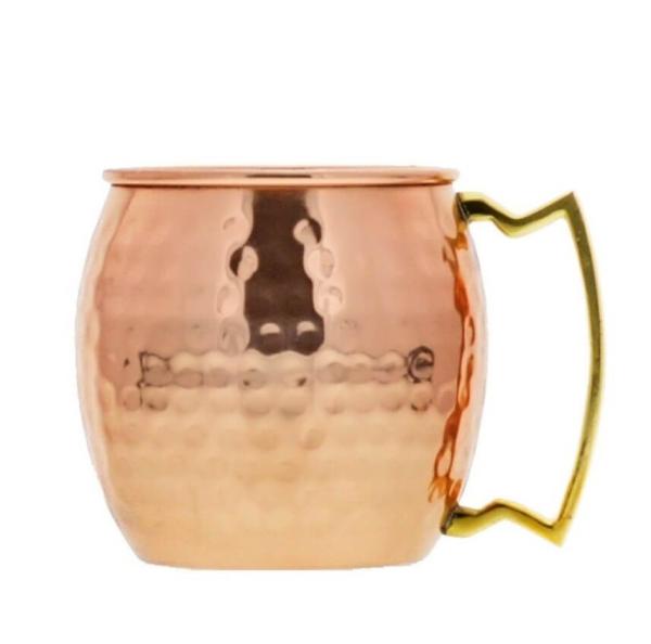 Kupferbecher "Shiny" 30cl