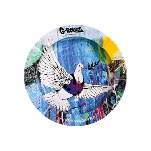 Aschenbecher Banksy "Bulletproof Dove"