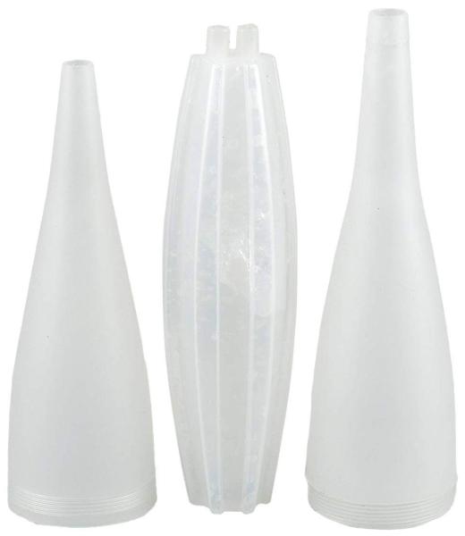 Mata Leon Ice Bazooka Weiss