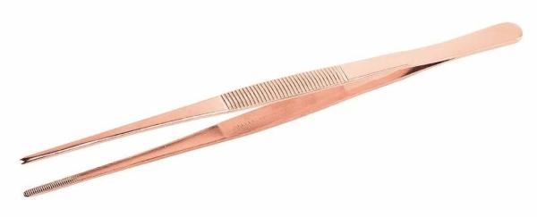 Pinzette "Kupfer" 250mm