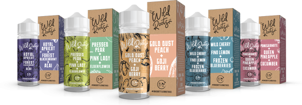 Wild Roots Mint Tea 100ml