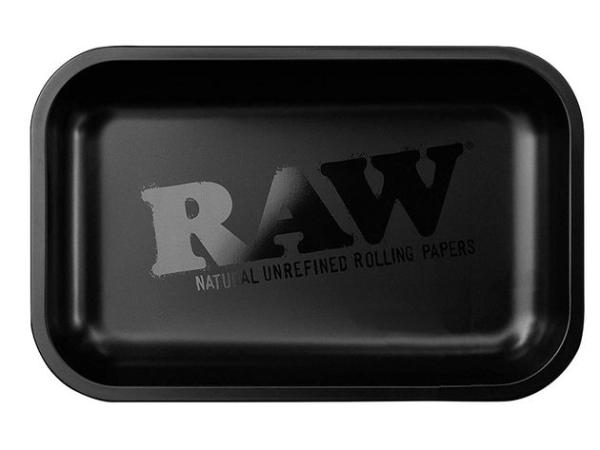 Mischschale "Raw Murdered Black Matte" 27.5 x 17cm