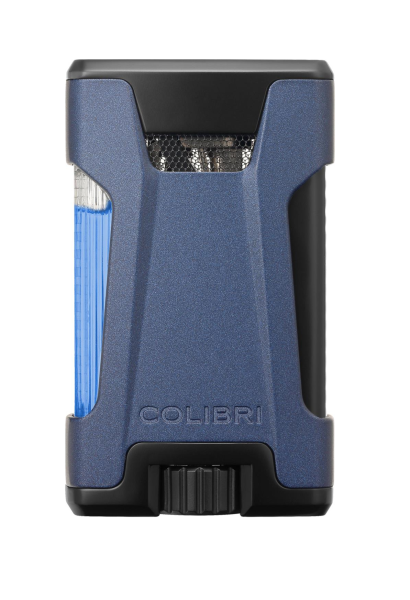 Zigarrenfeuerzeug "Colibri Rebel II Laser" 2er