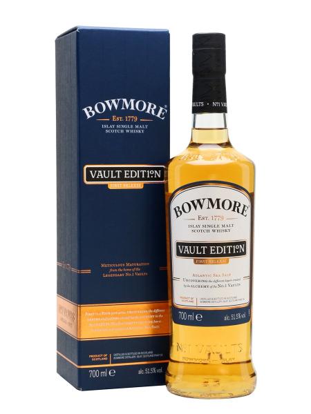 Bowmore Vault Edition No. 1