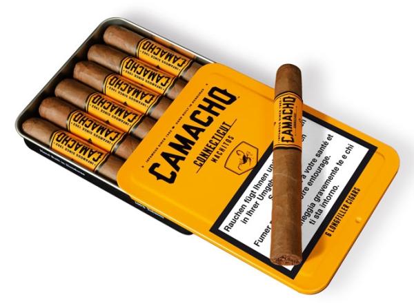Camacho Connecticut Machitos