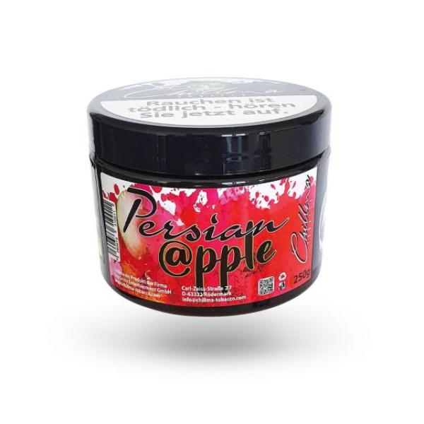 Chillma Tobacco Persian @pple 250g