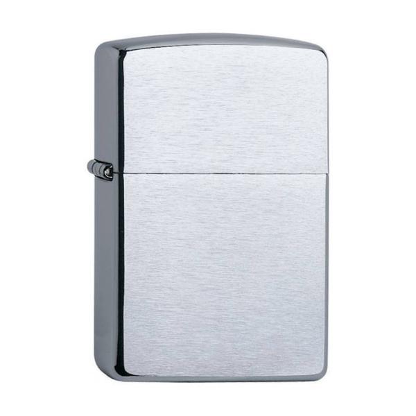 Zippo Brushed Chrome - 60000804