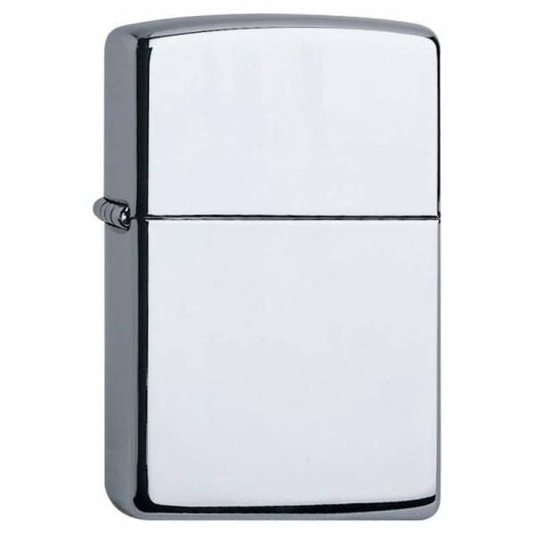 Zippo High Polish Chrome - 60000805