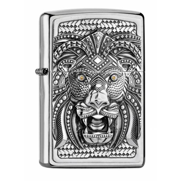 Zippo Art Lion Emblem - 2005906
