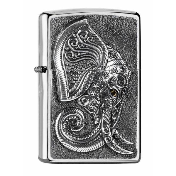 Zippo Elephant Head Emblem - 2005710