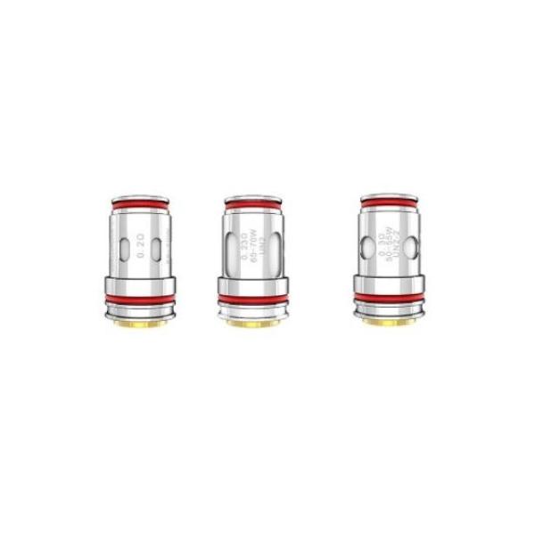 Verdampferkopf Uwell Crown 5