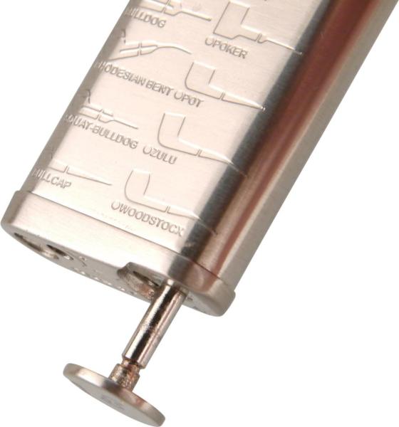 Pfeifenfeuerzeug Passatore Leonard