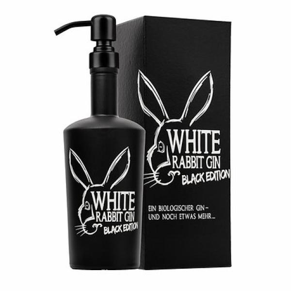 White Rabbit Gin Black Edition 50cl