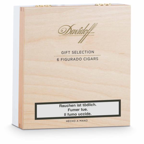 Davidoff Figurado Selection 6's