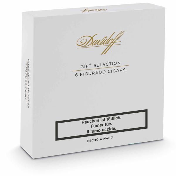 Davidoff Figurado Selection 6's