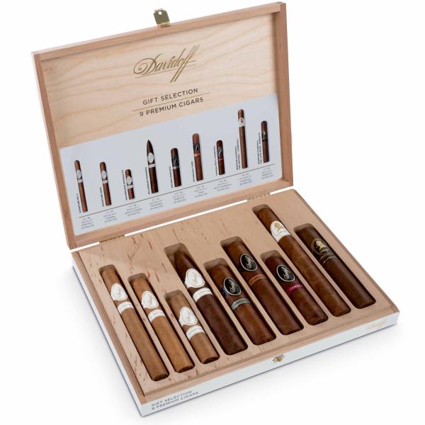 Davidoff Premium Selection 9's