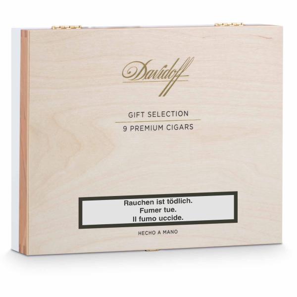 Davidoff Premium Selection 9's
