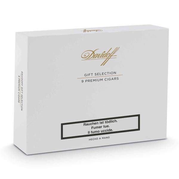 Davidoff Premium Selection 9's