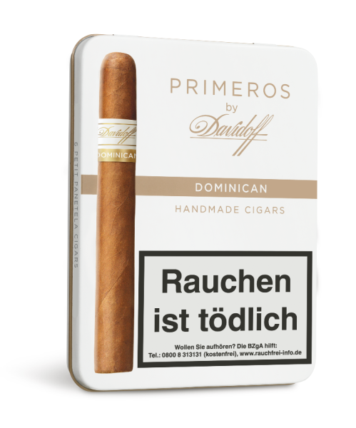 Primeros by Davidoff Dominican