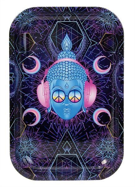 Mischschale "DJ Buddha" 27.5 x 17cm