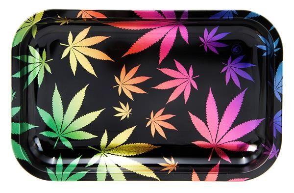 Mischschale "Rainbow Leaves" 27.5 x 17cm