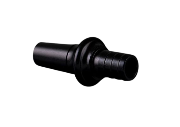 Dschinni Schlauchadapter 14.5er Schliff Schwarz