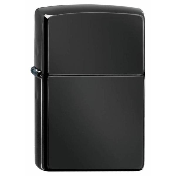 Zippo Ebony - 60000817