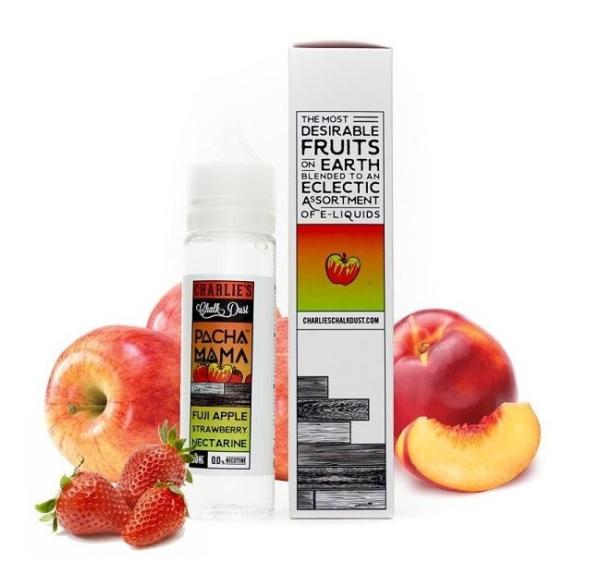 Charlie's Chalk Dust Pacha Mama Fuji Apple 50ml